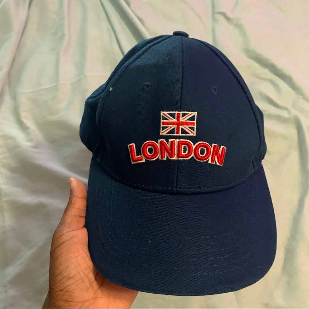 London baseball cap